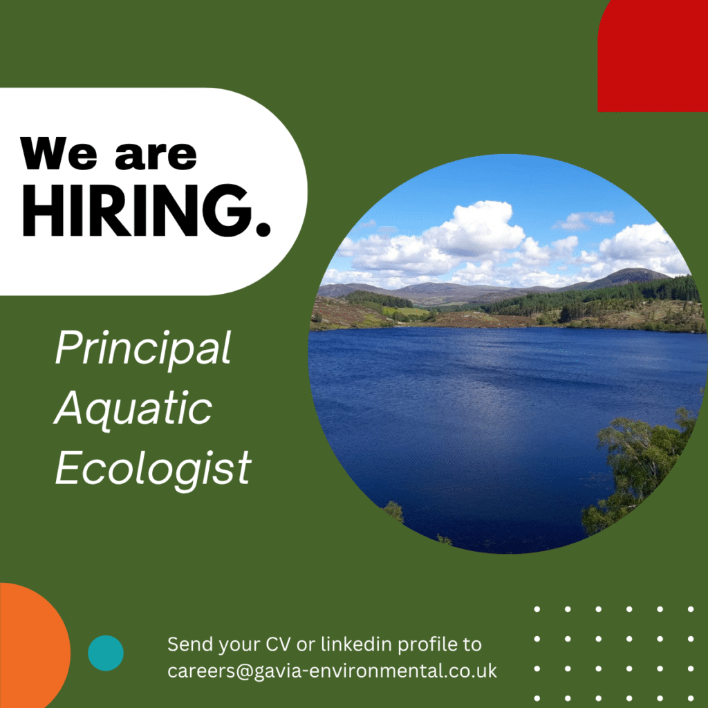 principal-aquatic-ecologist-perth-glasgow-job-advert